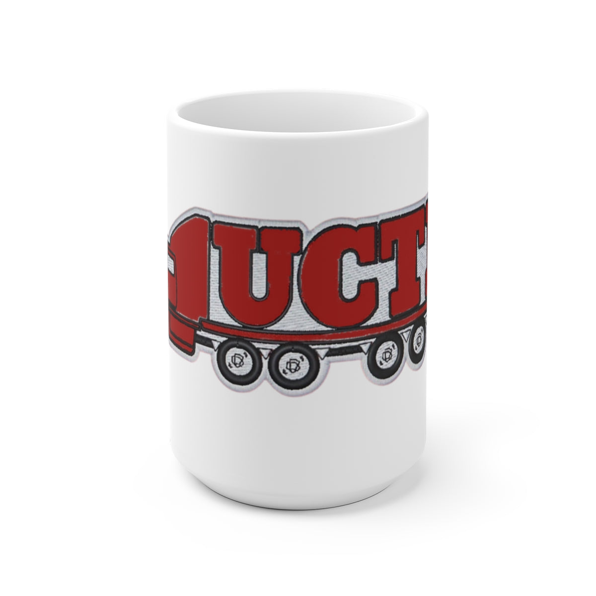 United Logo Ceramic Mug, 11oz and 15oz
