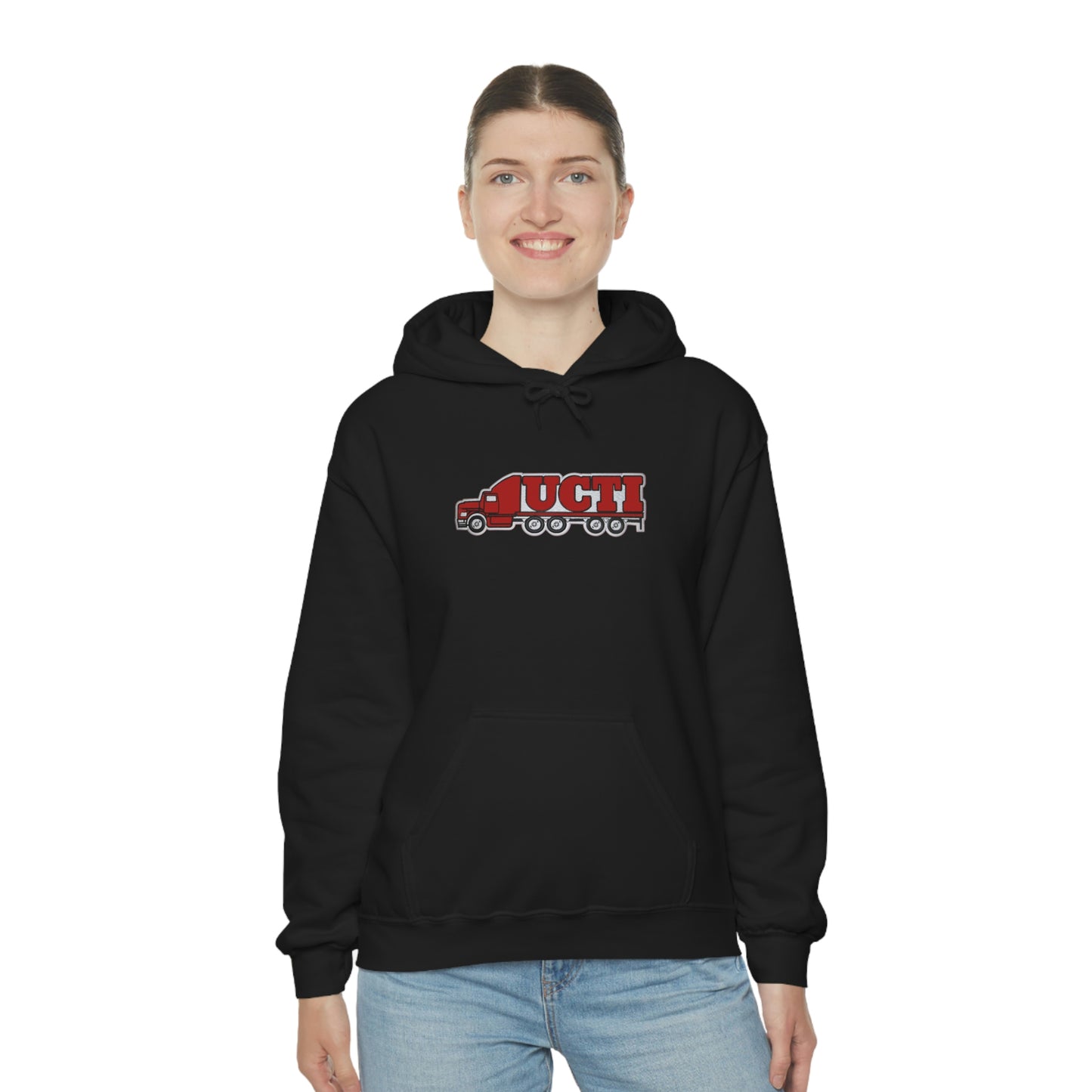 United Unisex Heavy Blend™ Hooded Sweatshirt