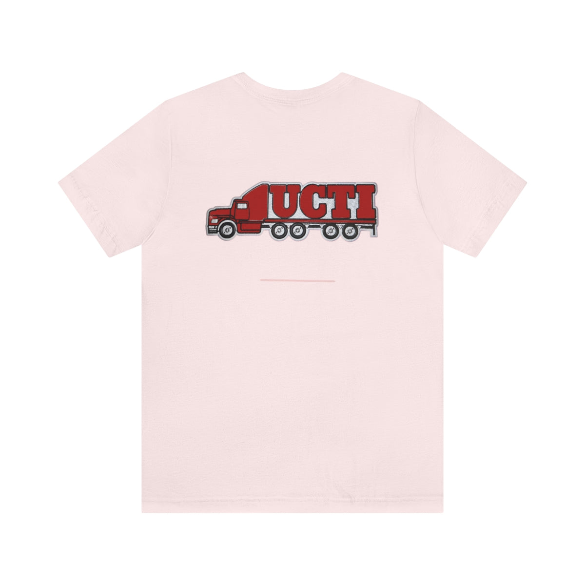 United Unisex Jersey Short Sleeve Tee