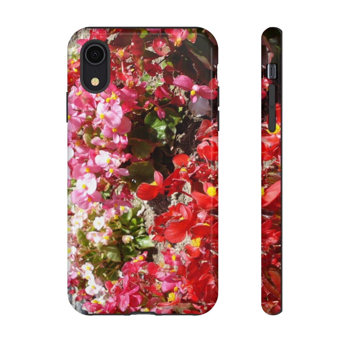 "Begonias" Tough Case