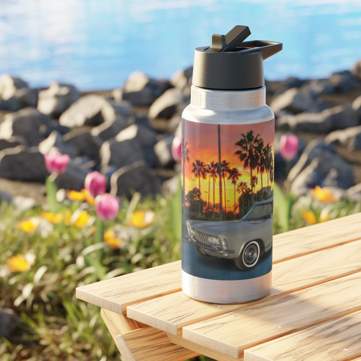 Riviera Gator Tumbler, 32oz