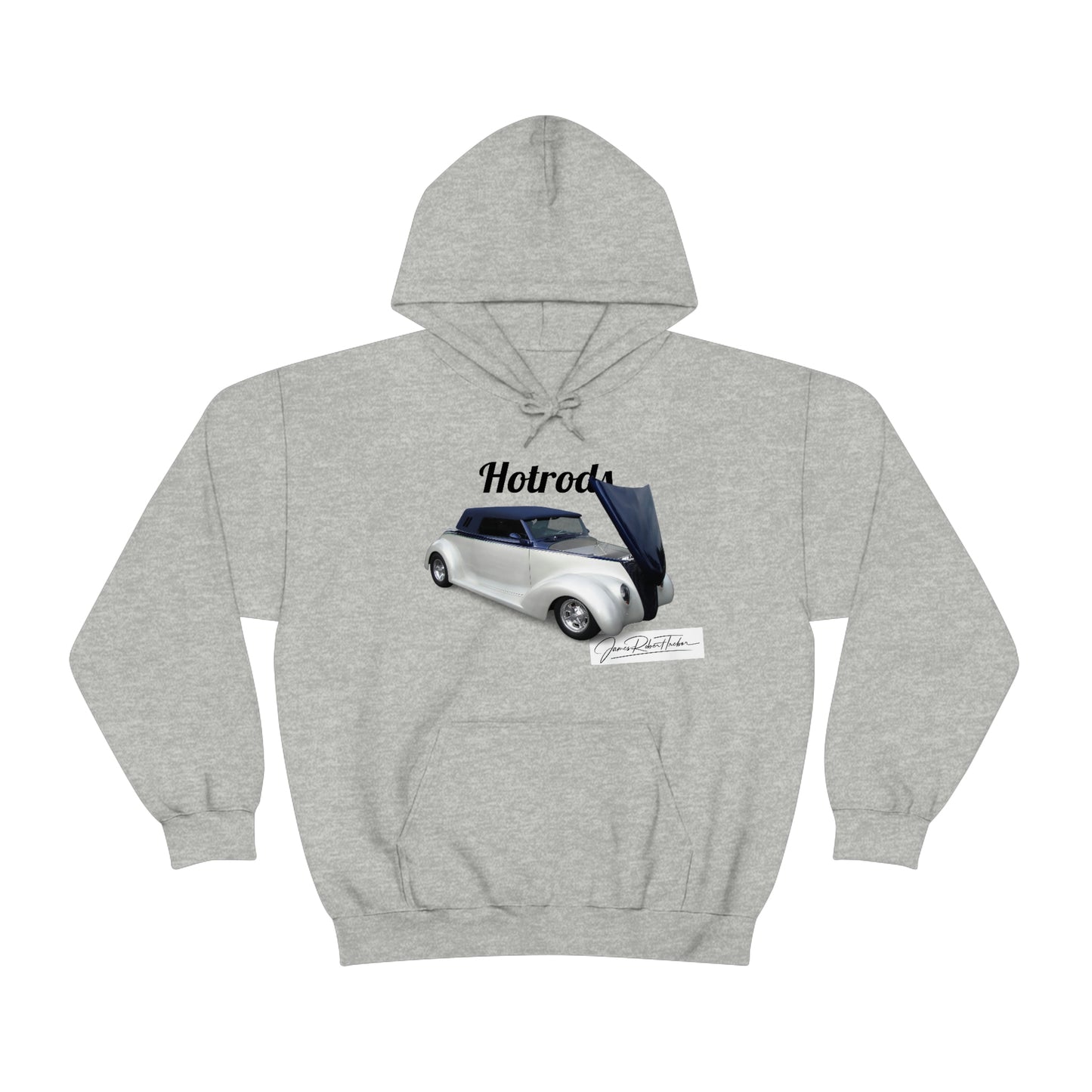 Hotrods Signature Unisex Heavy Blend™ Hooded Sweatshirt