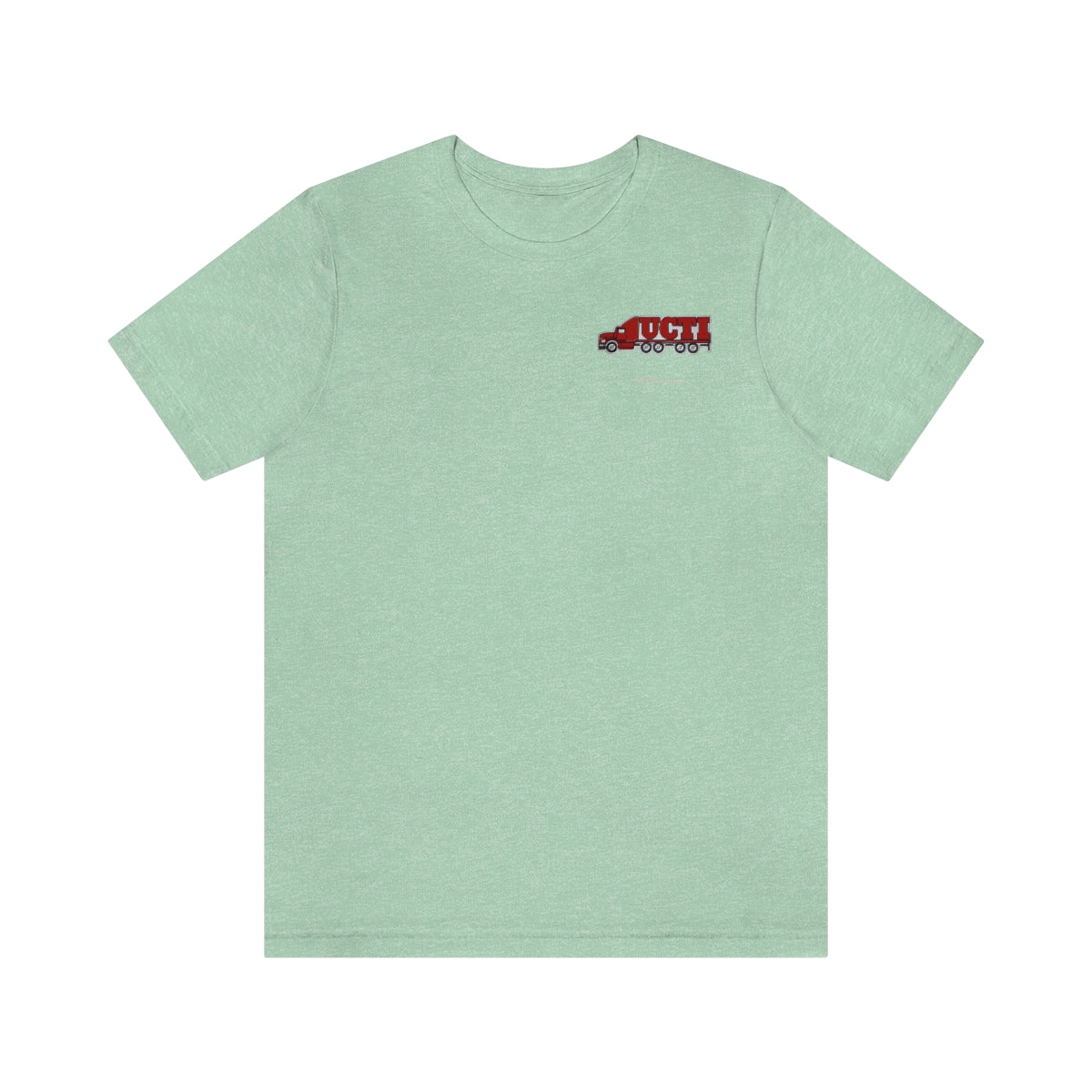United Unisex Jersey Short Sleeve Tee