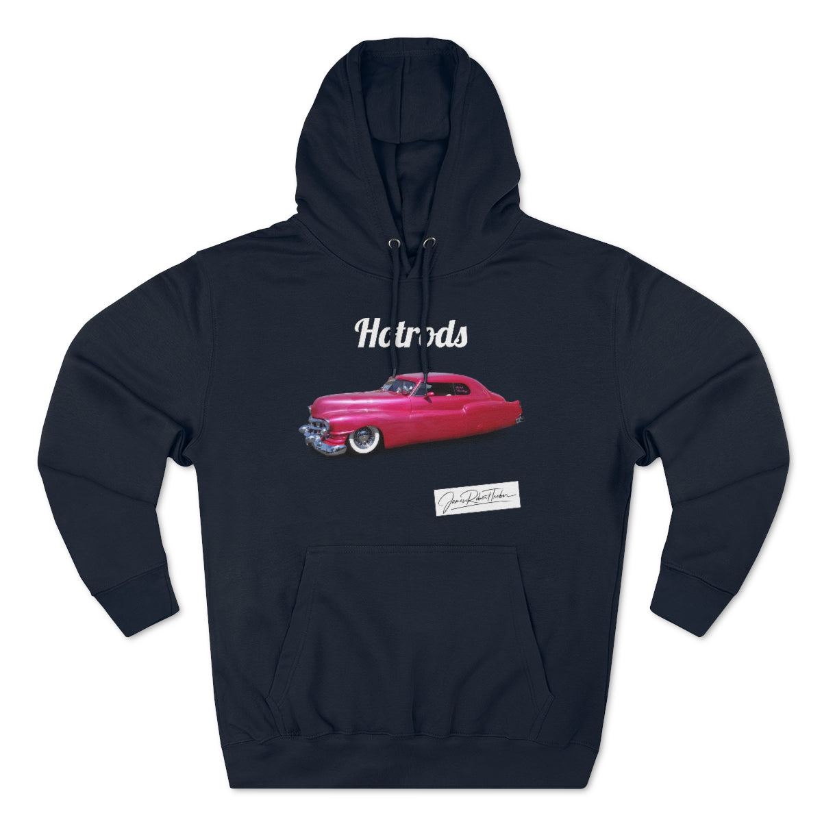 Hotrods Signature Unisex Pullover Hoodie