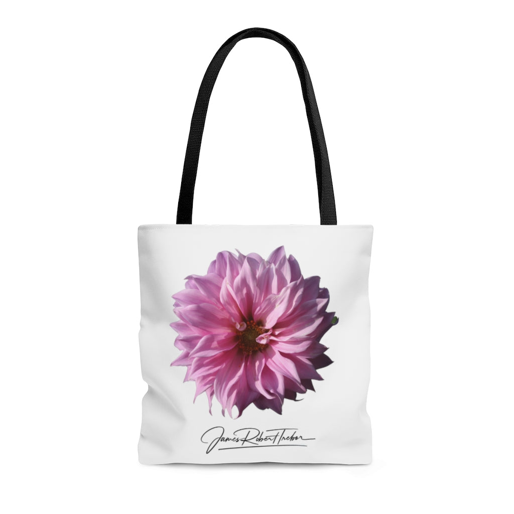 Exclusive Designer Tote Bag "Perfectly Pink"