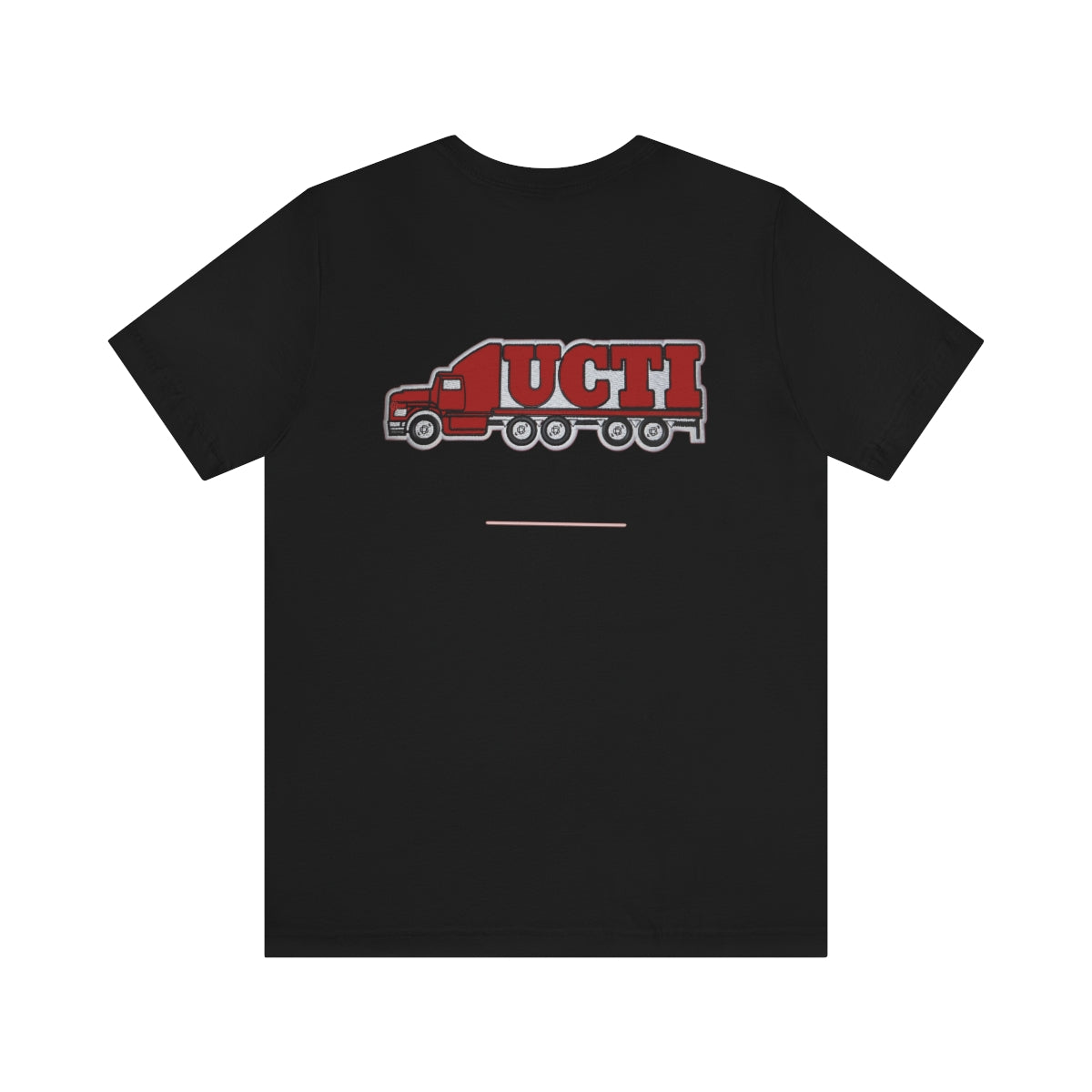 United Unisex Jersey Short Sleeve Tee