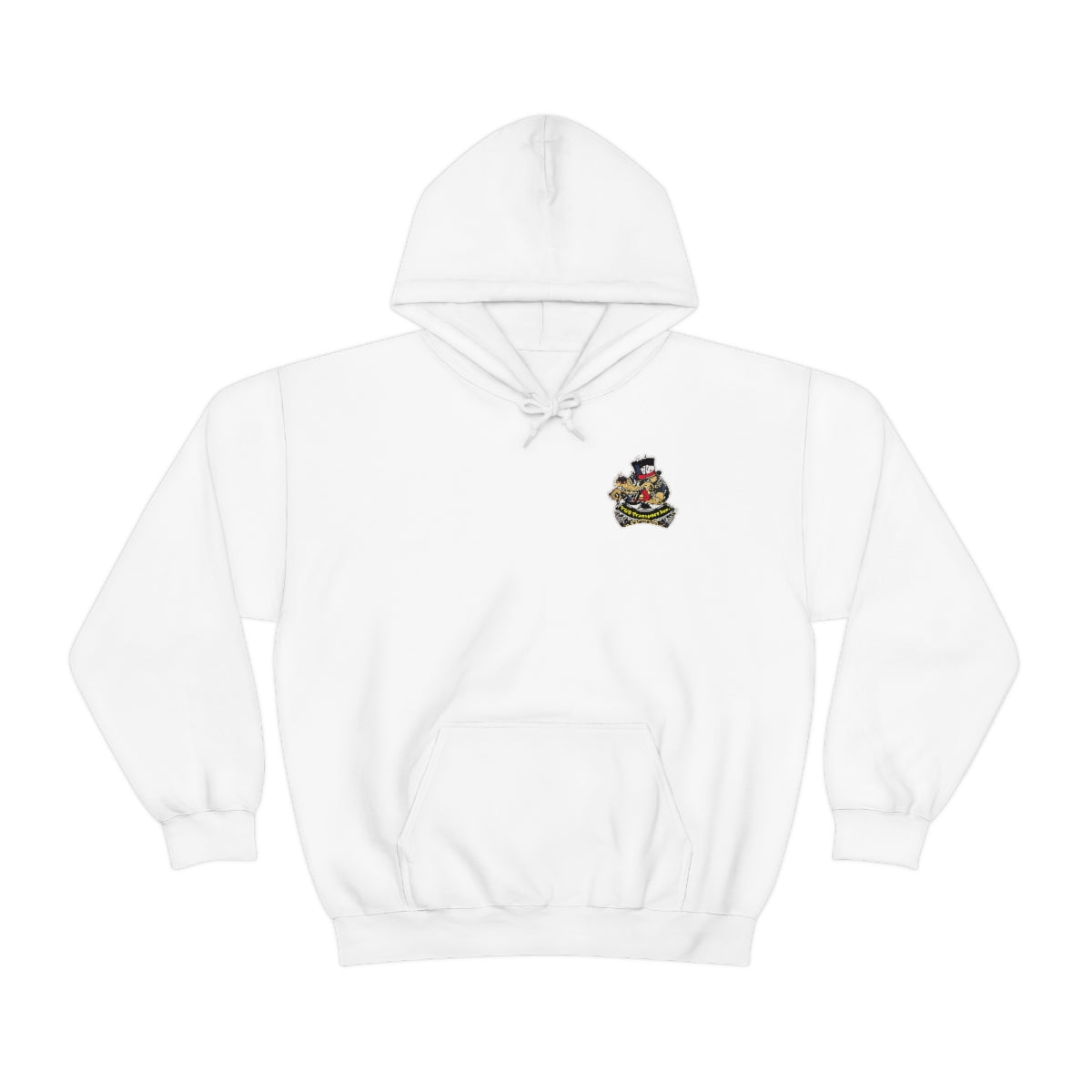 V&S Unisex Heavy Blend™ Hooded Sweatshirt