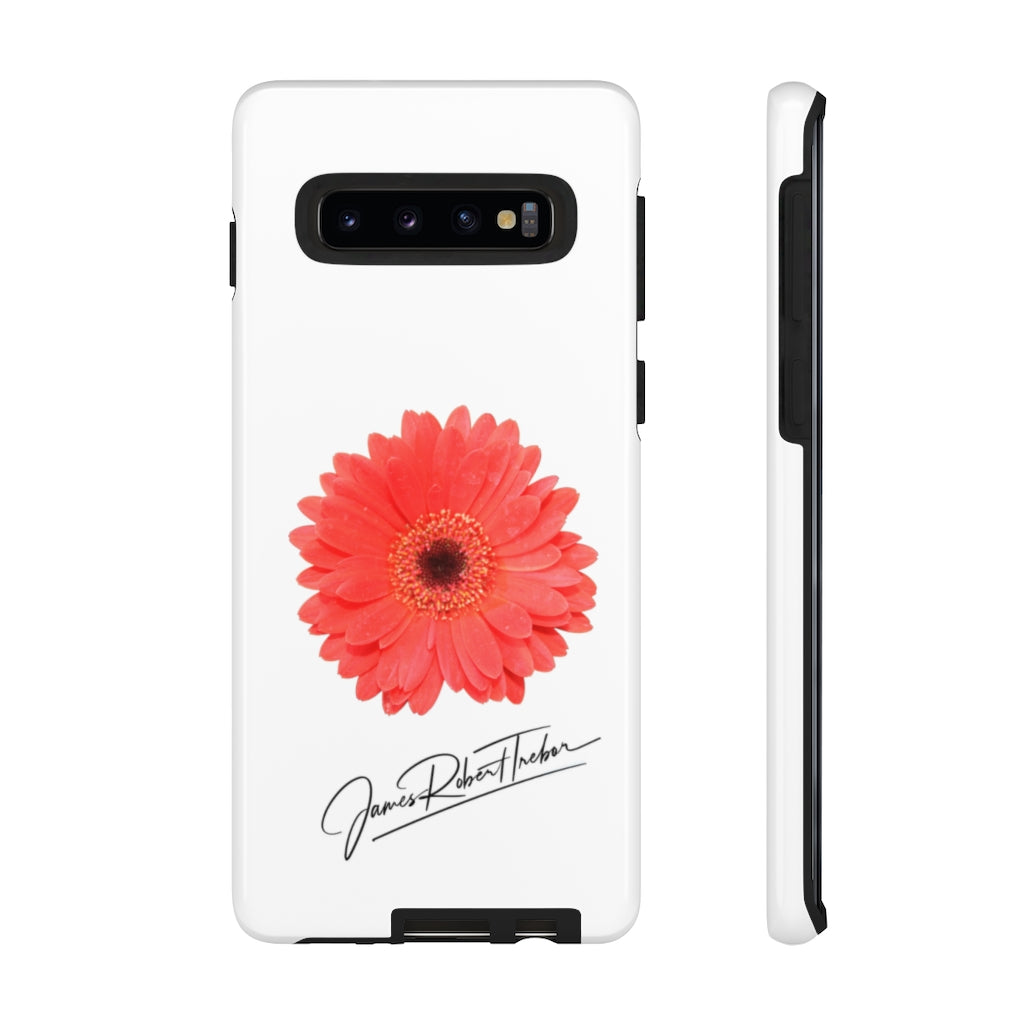 "Coral Gerber" Signature Floral Series Tough Cases