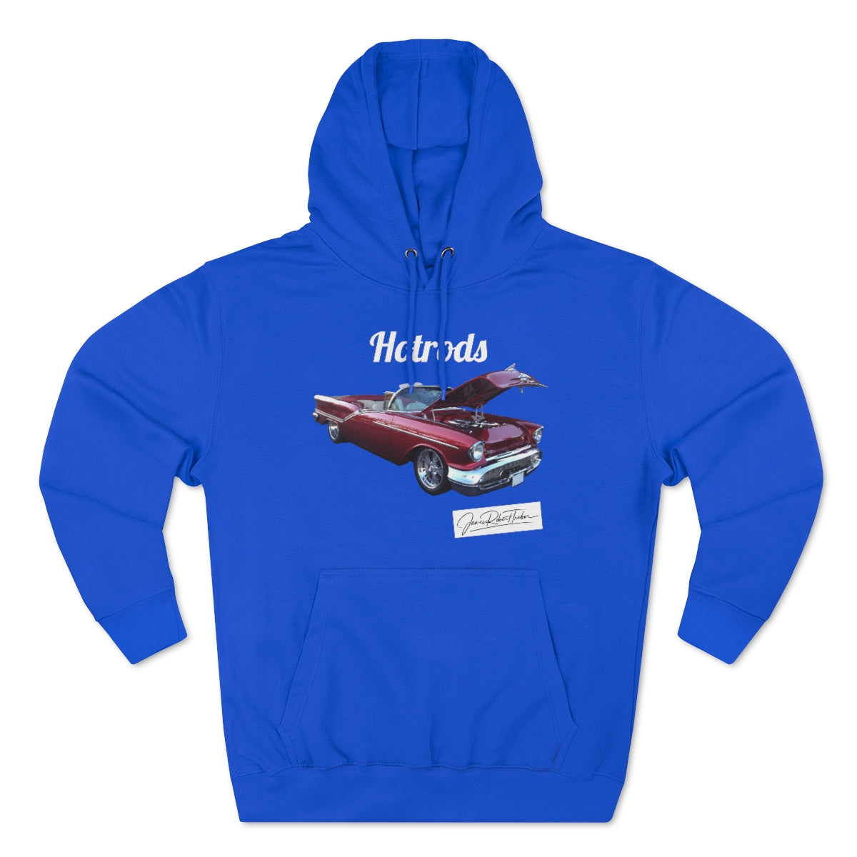 Hotrods Signature Unisex Pullover Hoodie