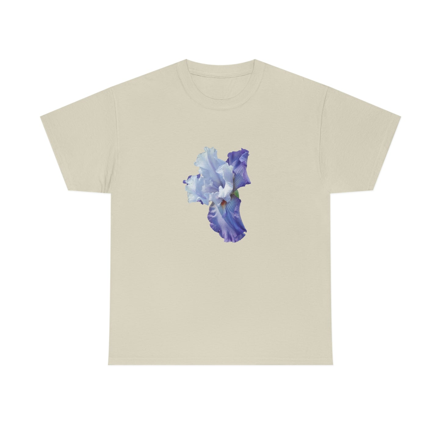 Floral Unisex Heavy Cotton Tee