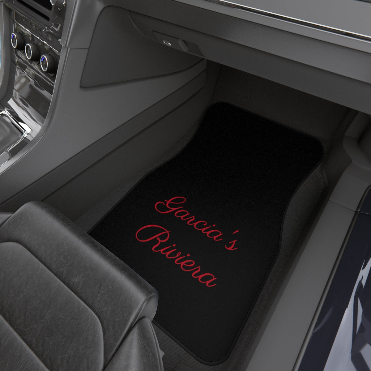 Riviera Car Mats (Set of 4)