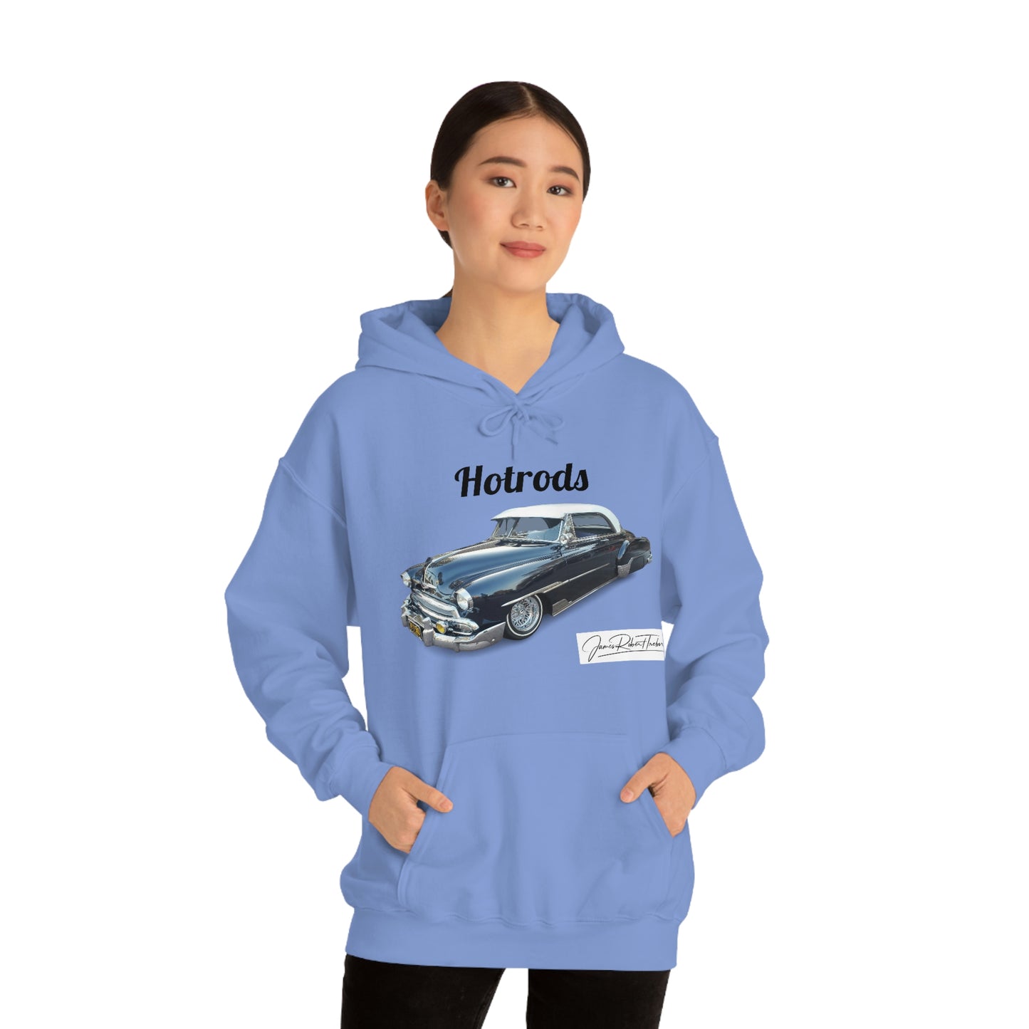 Hotrods Signature Unisex Heavy Blend™ Hooded Sweatshirt