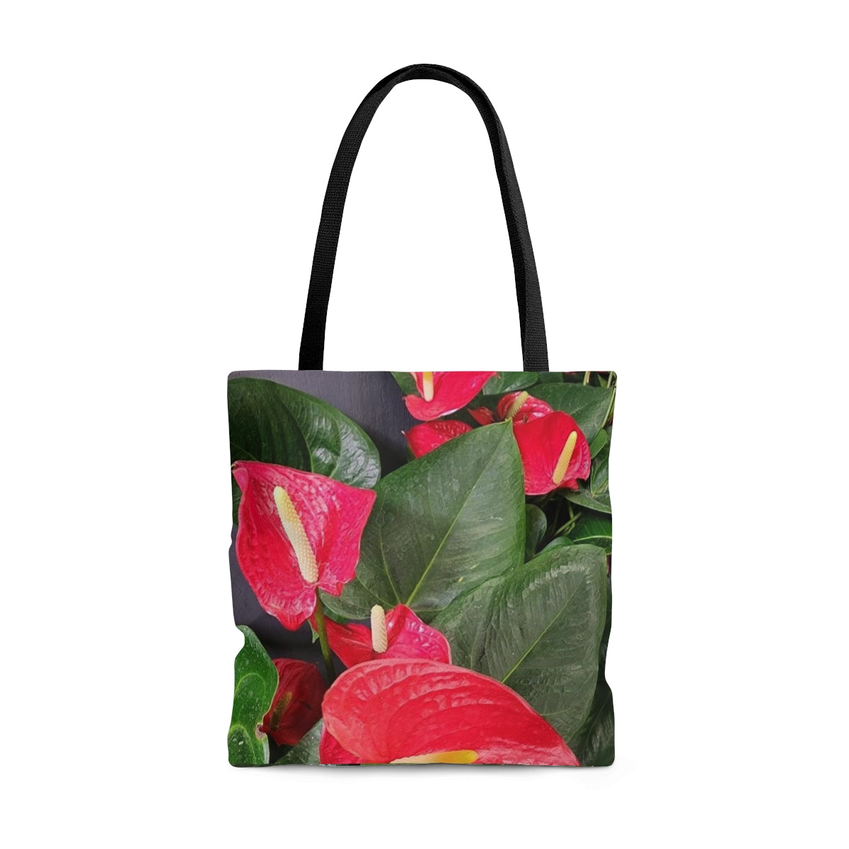 Islander Style Hibiscus Tote Bag by Lola