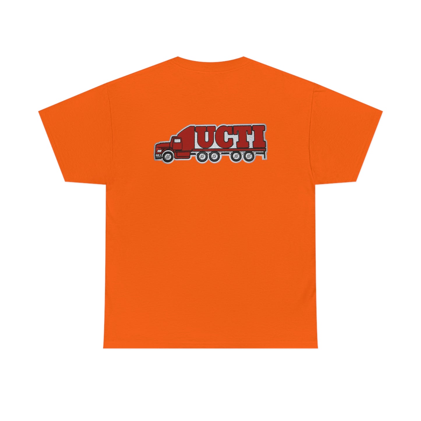United Unisex Heavy Cotton Tee