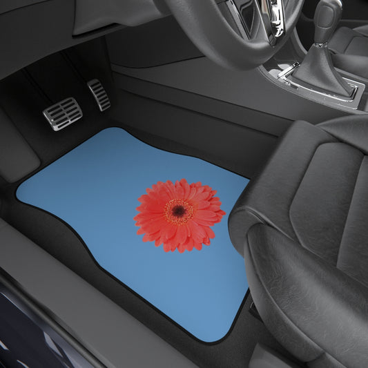 Floral "Gerber" Car Mats (Set of 4)