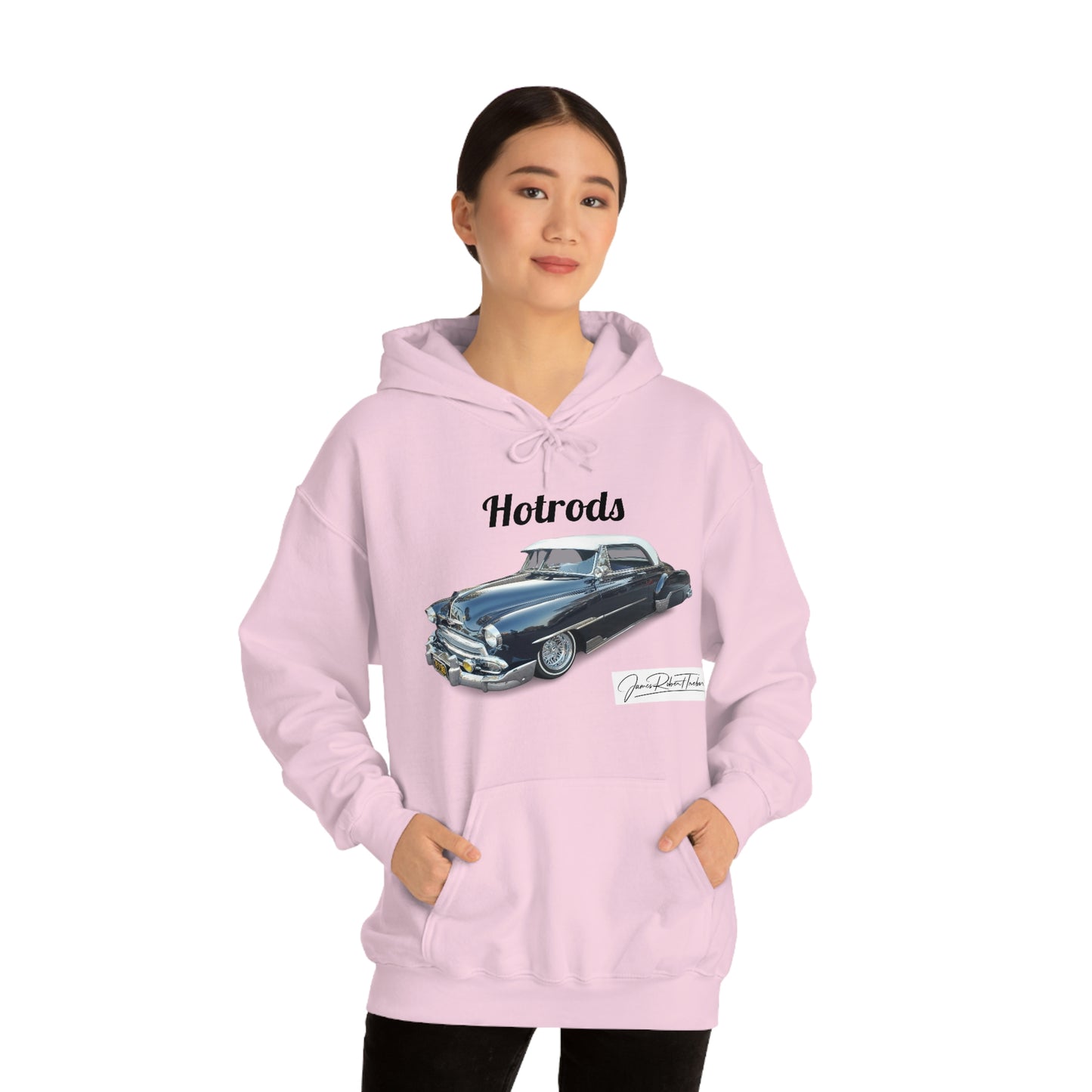 Hotrods Signature Unisex Heavy Blend™ Hooded Sweatshirt