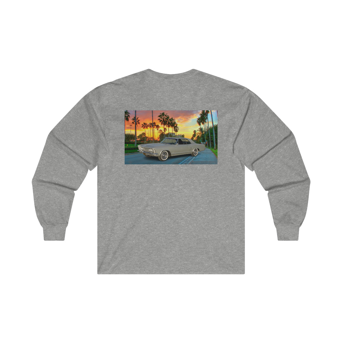 Riviera Ultra Cotton Long Sleeve Tee
