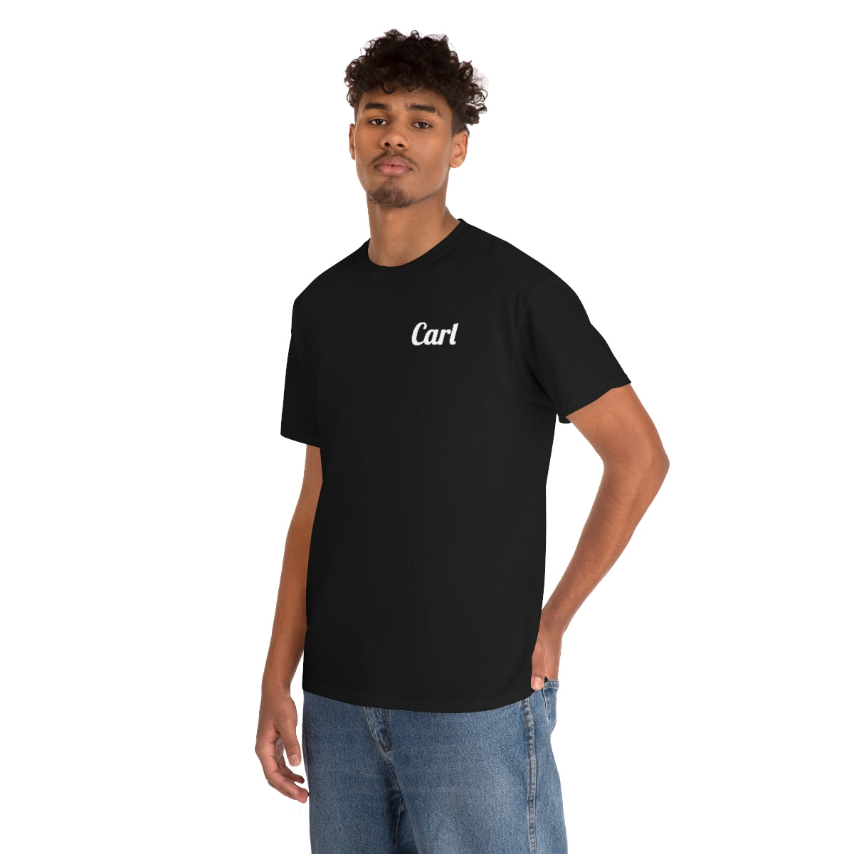 Carl's Unisex Heavy Cotton Tee