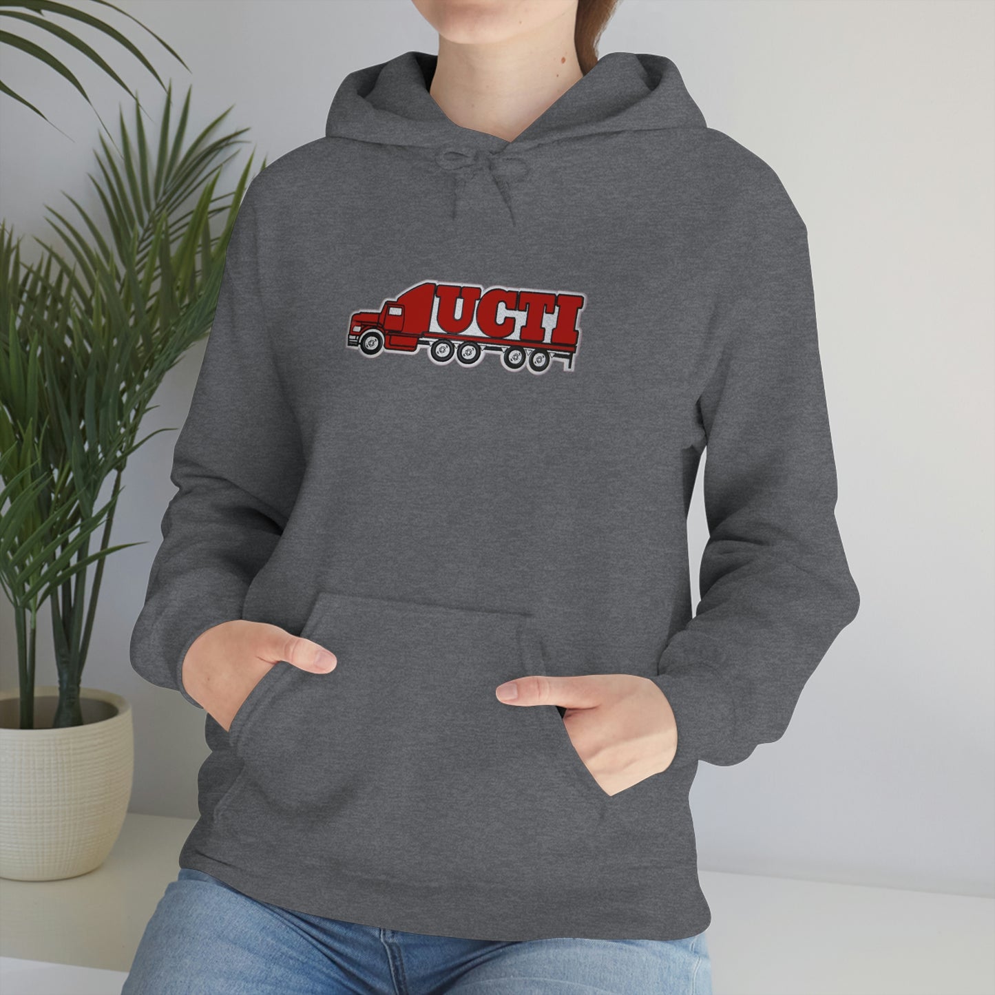 United Unisex Heavy Blend™ Hooded Sweatshirt