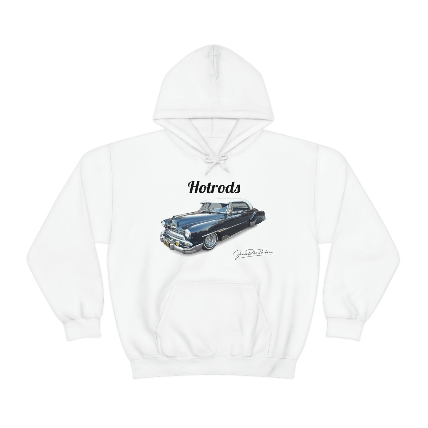 Hotrods Signature Unisex Heavy Blend™ Hooded Sweatshirt