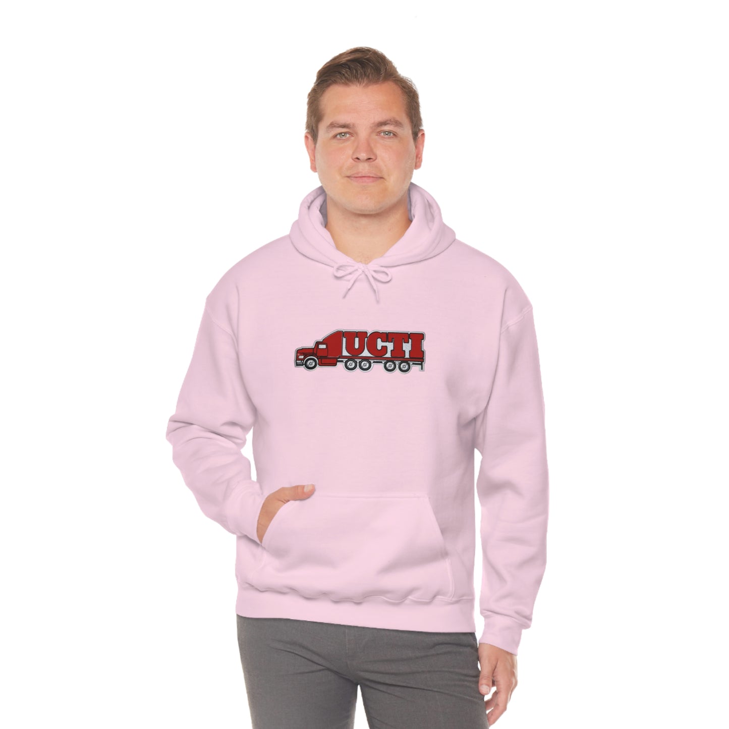 United Unisex Heavy Blend™ Hooded Sweatshirt