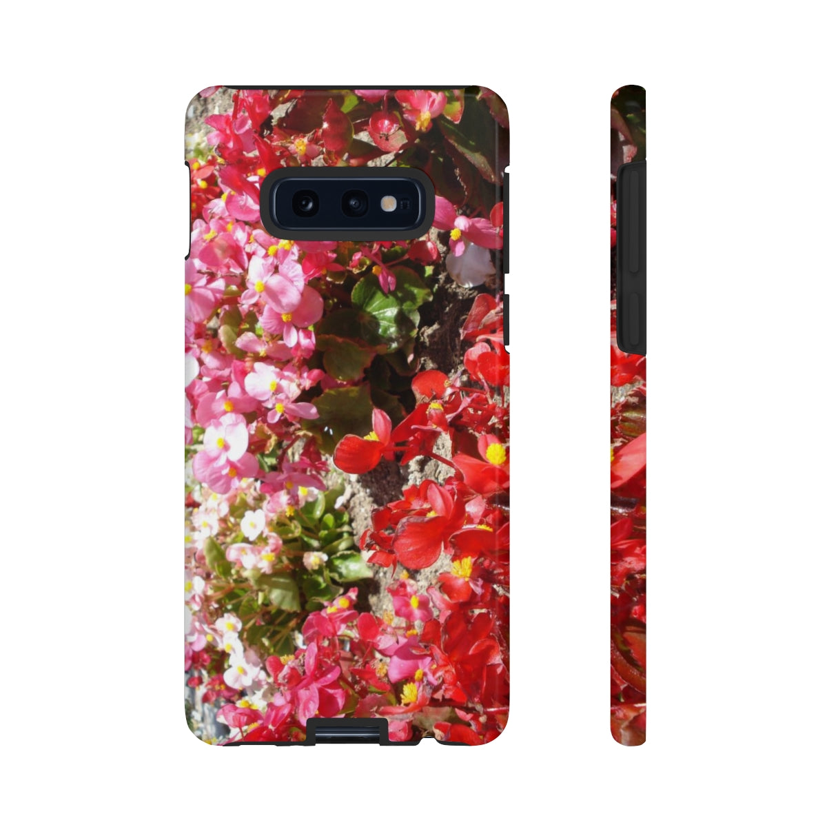 "Begonias" Tough Case