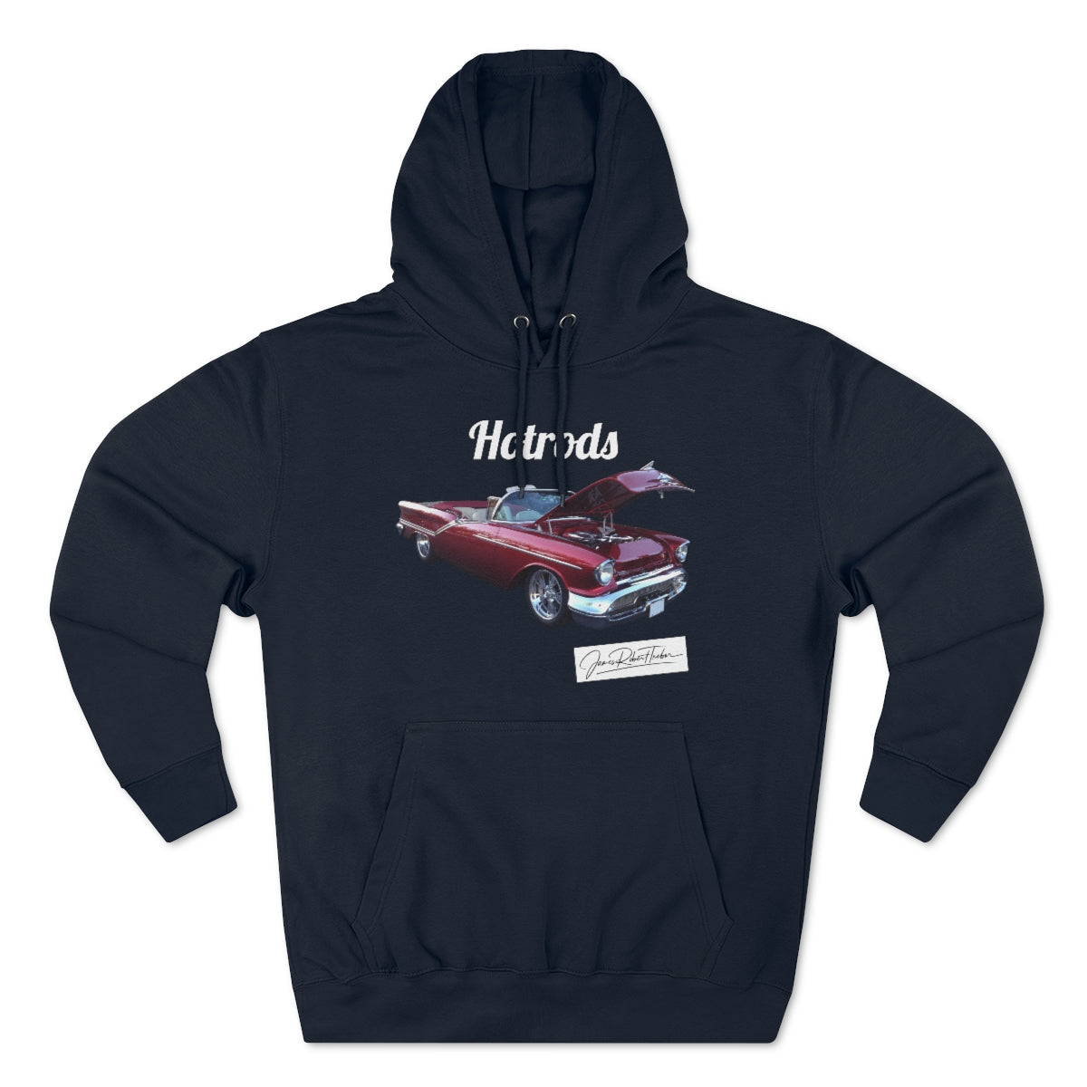 Hotrods Signature Unisex Pullover Hoodie