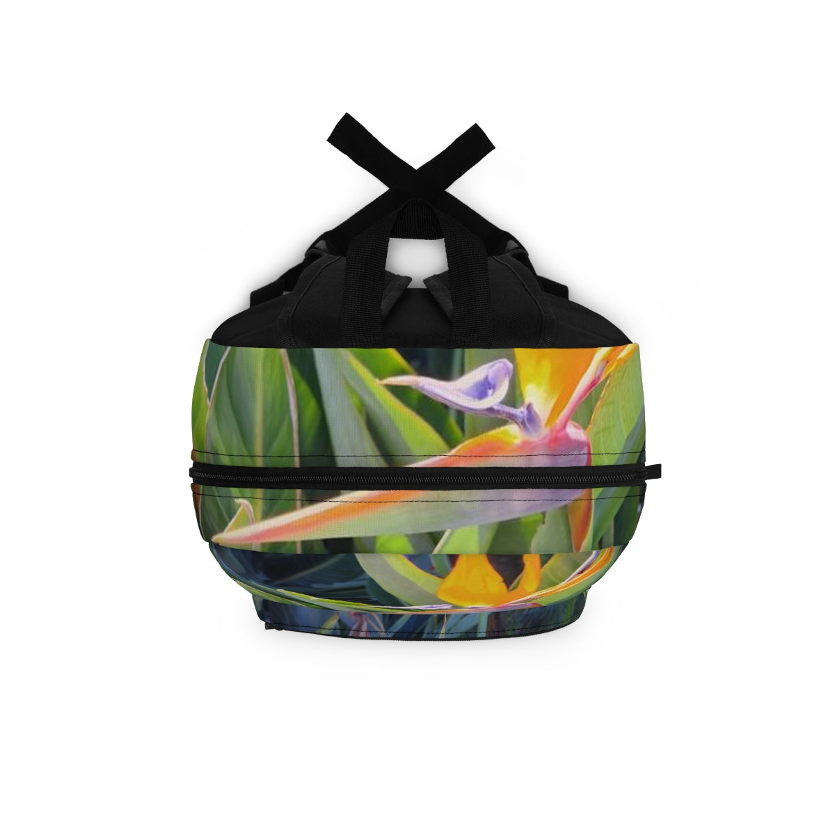 Island style Bird of Paradise Backpack