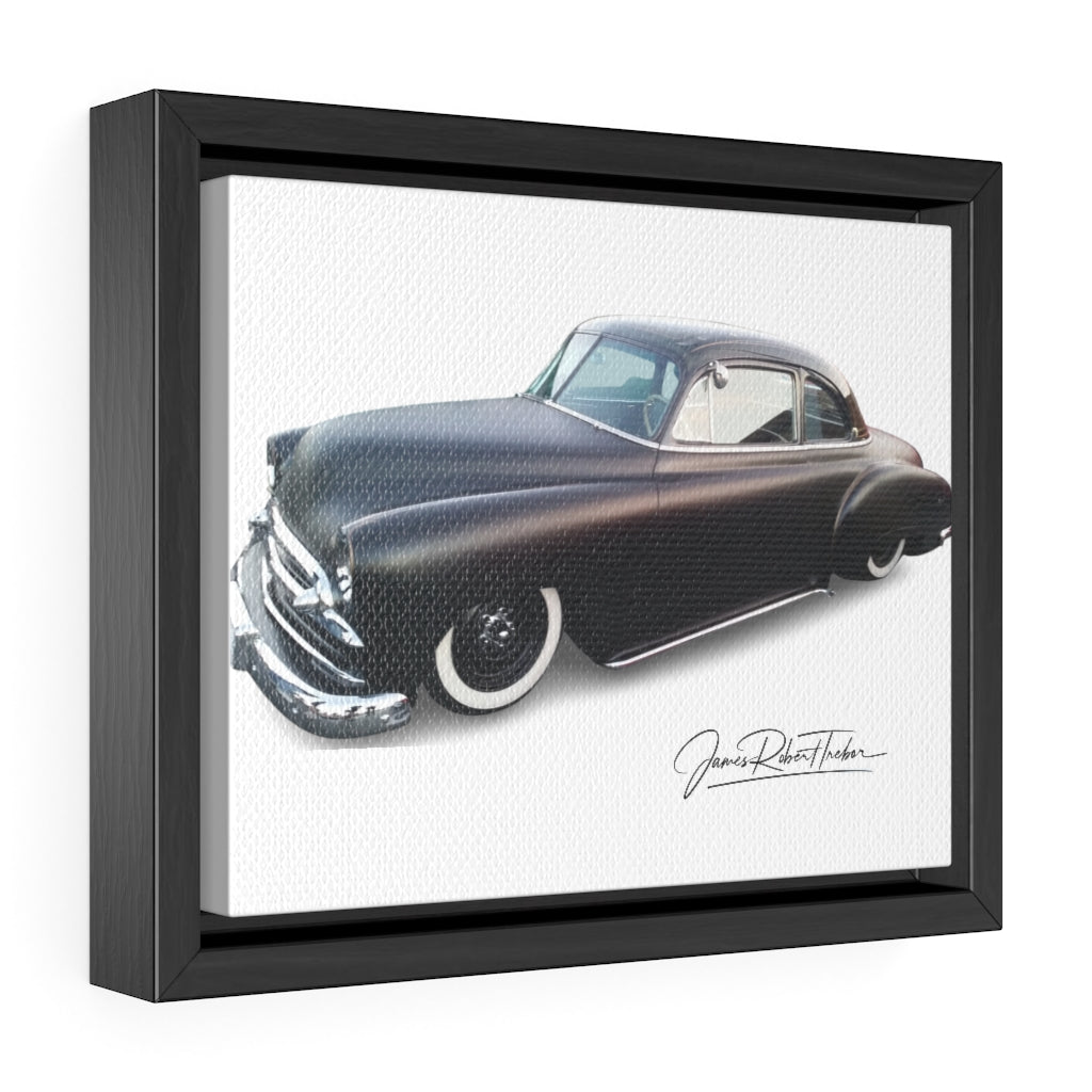 Gallery Canvas Wraps, by James Robert Trebor Horizontal Frame