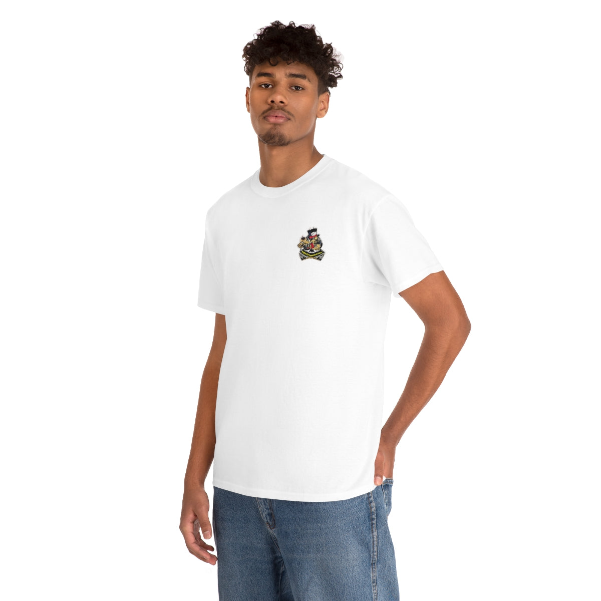 V&S Unisex Heavy Cotton Tee