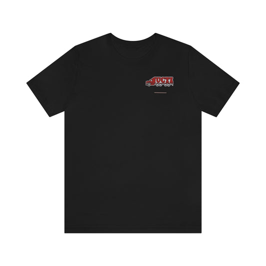 United Unisex Jersey Short Sleeve Tee