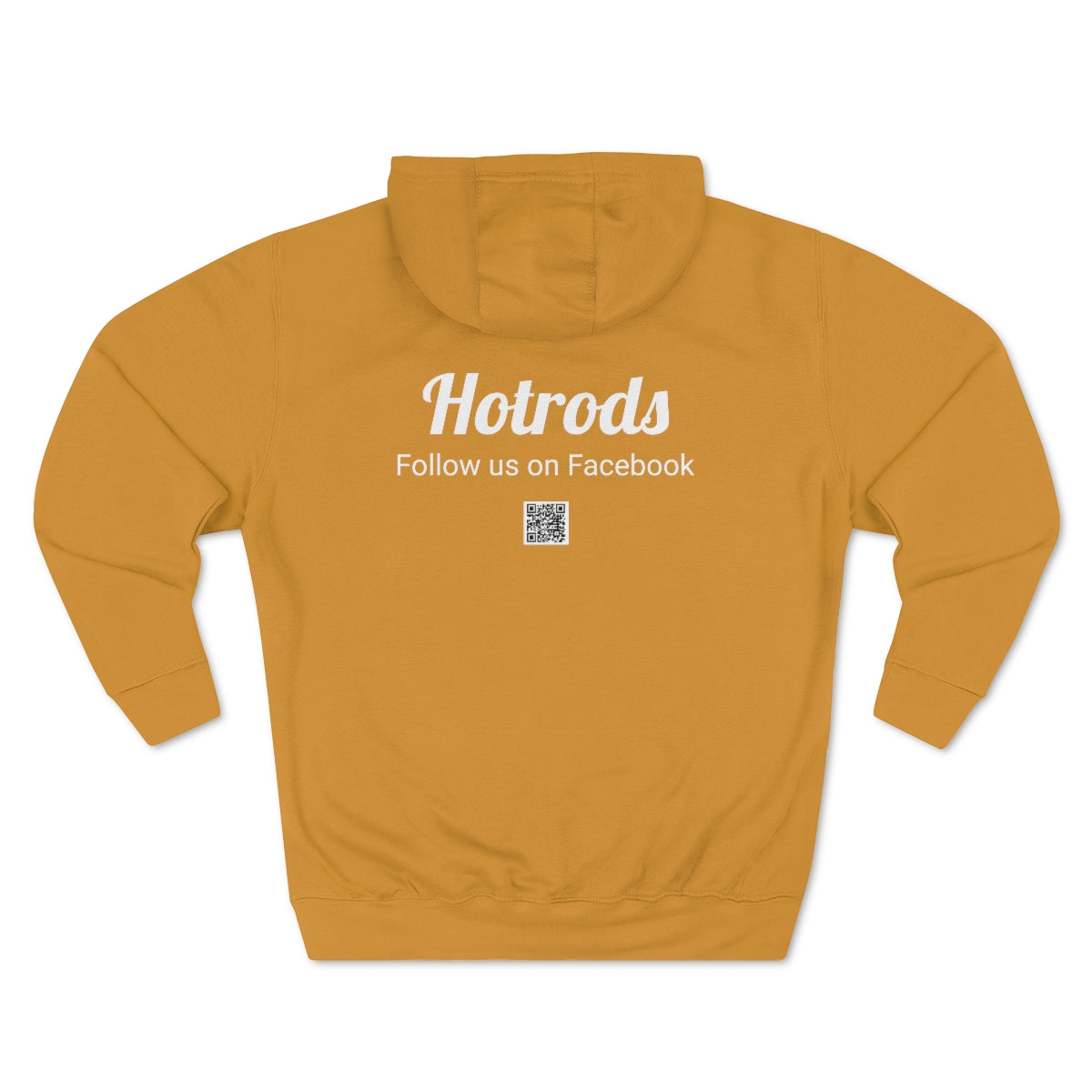 Hotrods Signature Unisex Pullover Hoodie