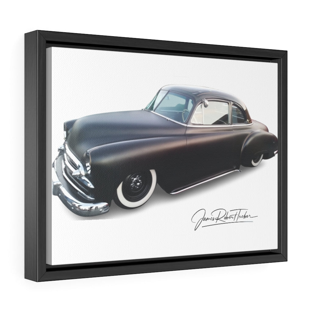 Gallery Canvas Wraps, by James Robert Trebor Horizontal Frame