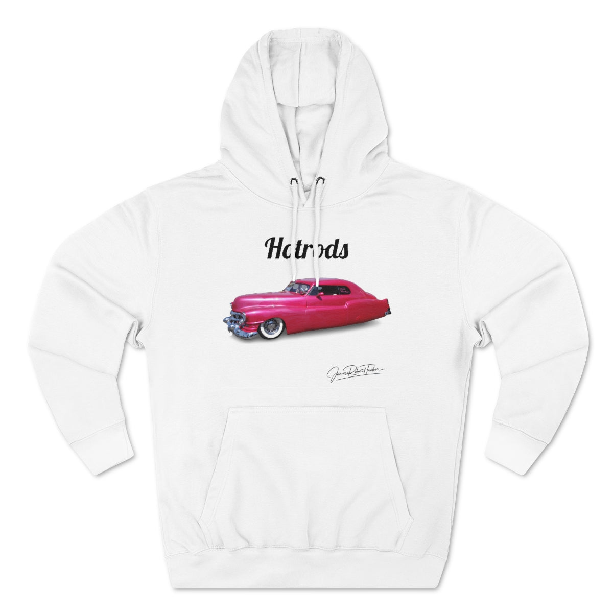 Hotrods Signature Unisex Pullover Hoodie