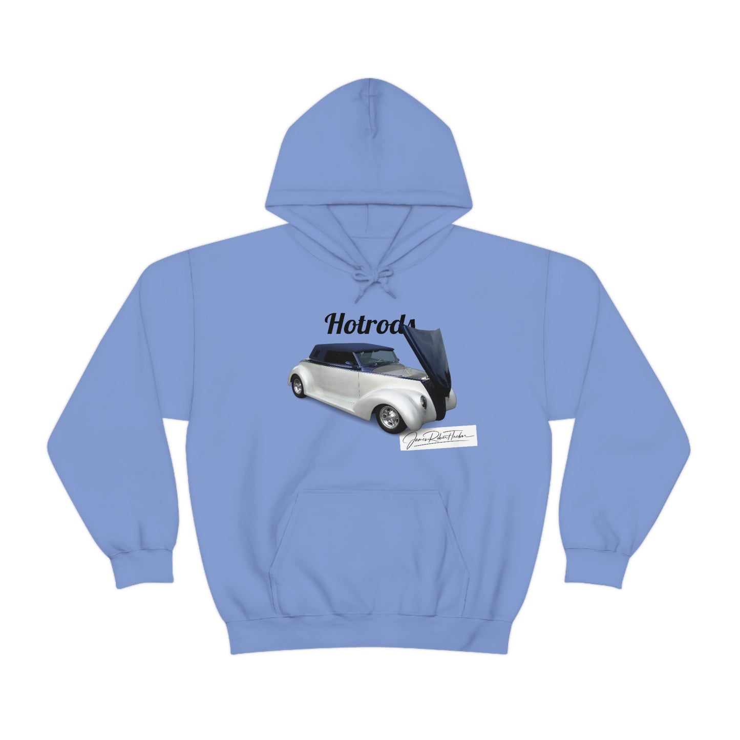 Hotrods Signature Unisex Heavy Blend™ Hooded Sweatshirt