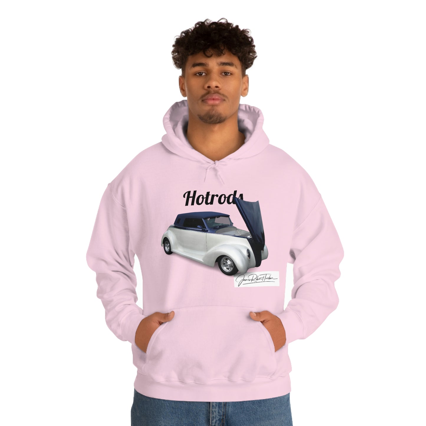 Hotrods Signature Unisex Heavy Blend™ Hooded Sweatshirt