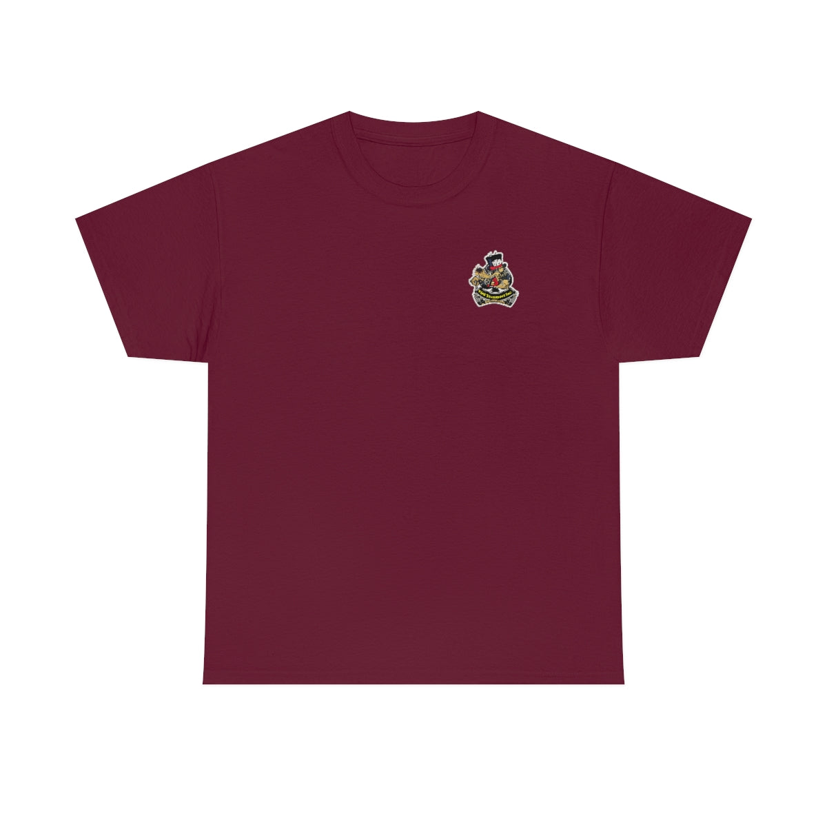 V&S Unisex Heavy Cotton Tee