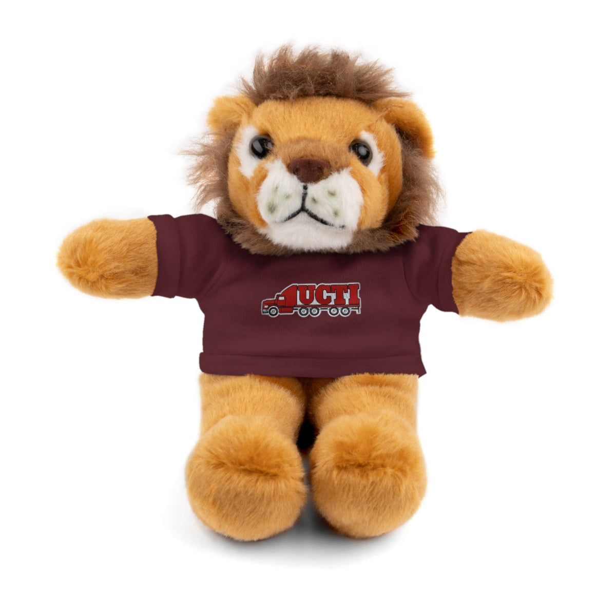 United Stuffed Animals with Tee