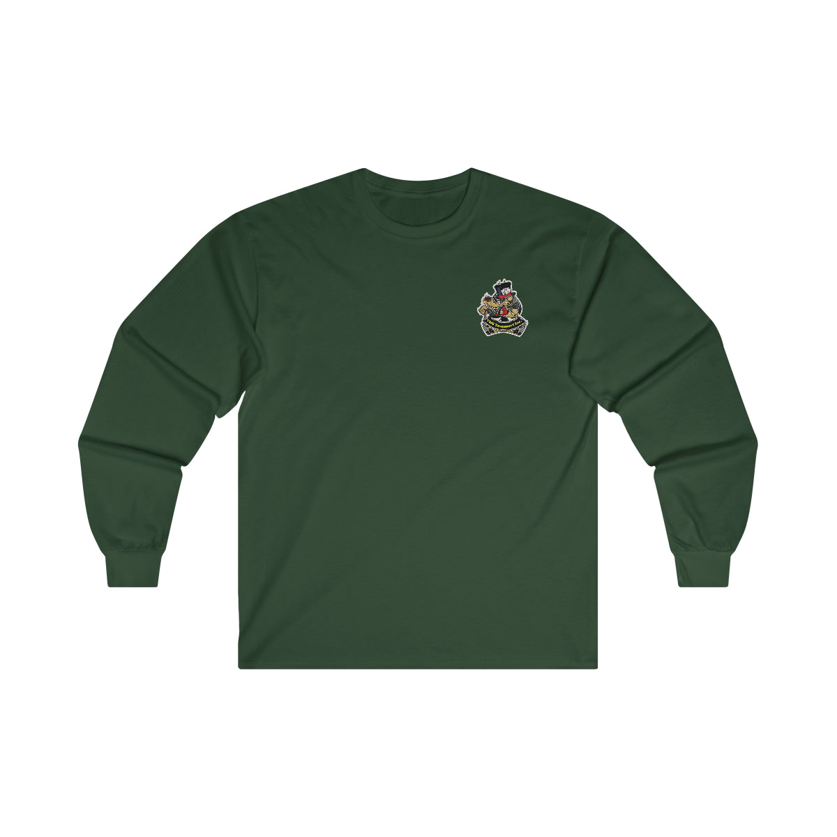V&S Ultra Cotton Long Sleeve Tee