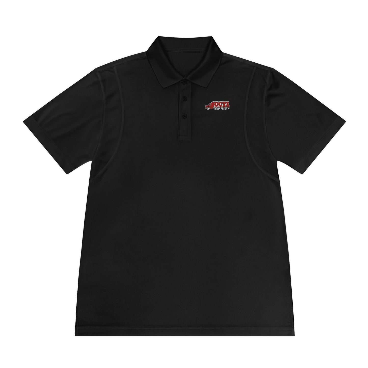 United Men's Sport Polo Shirt