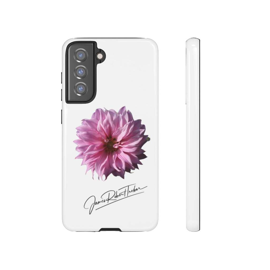 "Perfectly Pink" Signature Floral Series Tough Cases