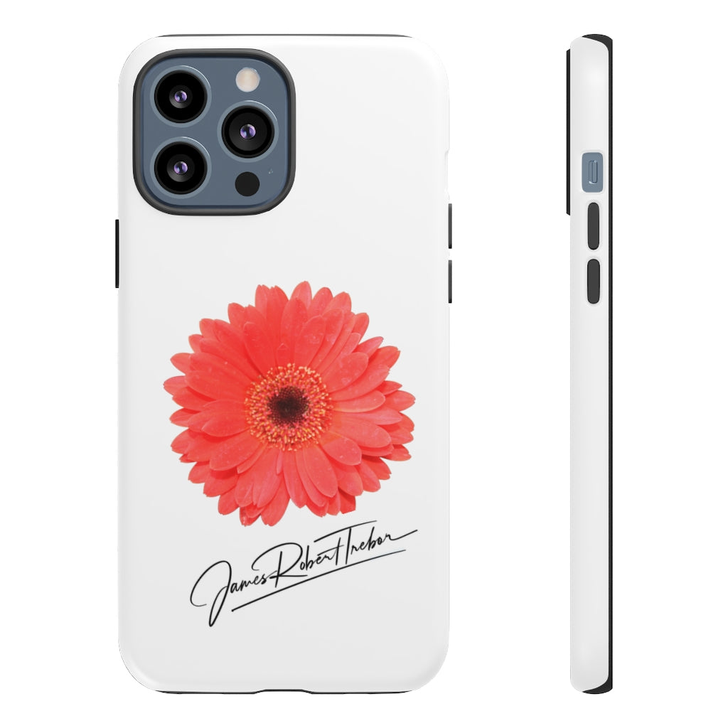 "Coral Gerber" Signature Floral Series Tough Cases