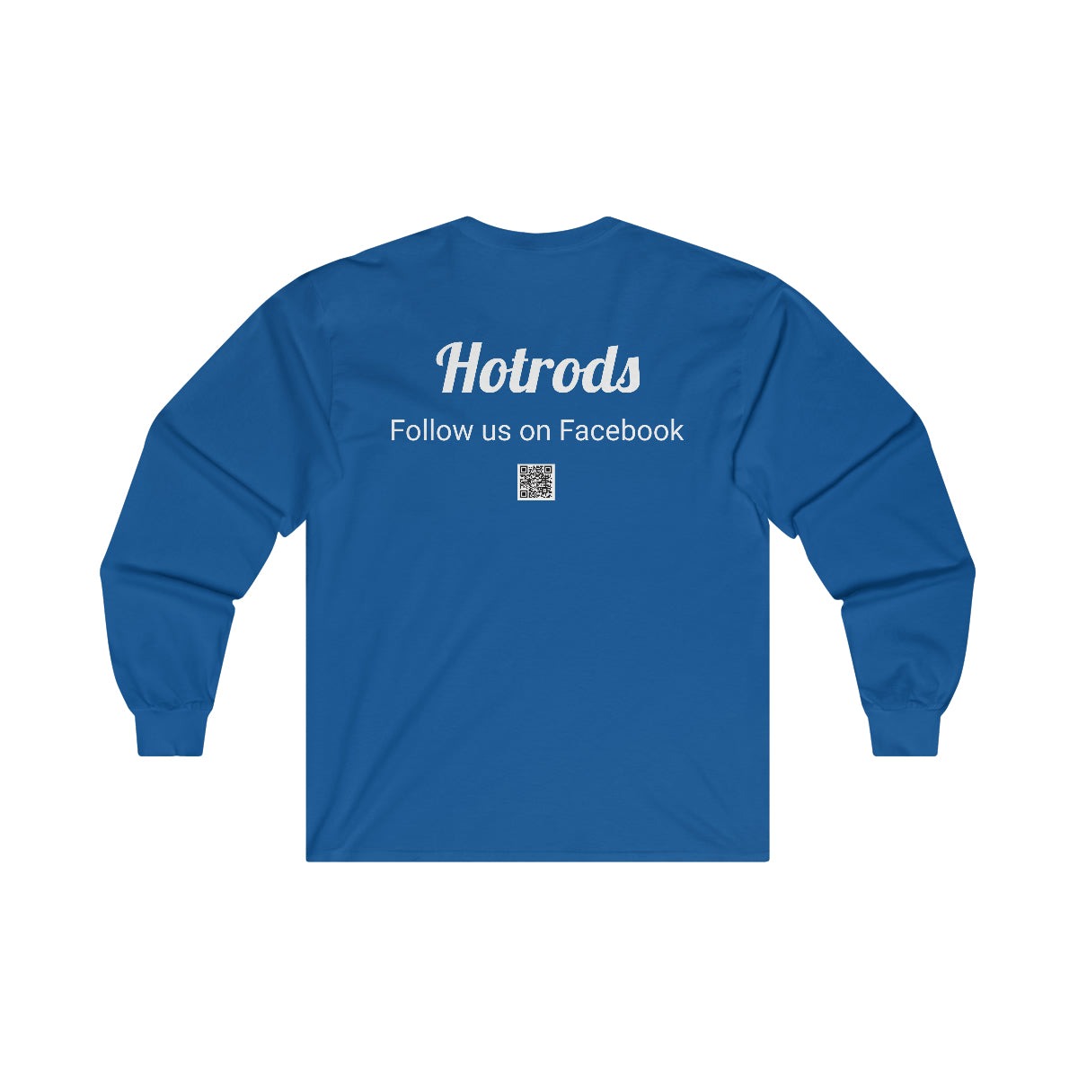 Hotrods Signature Ultra Cotton Long Sleeve Tee