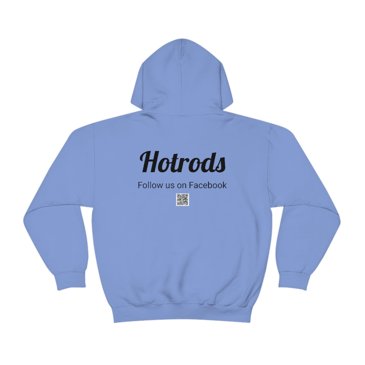 Hotrods Signature Unisex Heavy Blend™ Hooded Sweatshirt