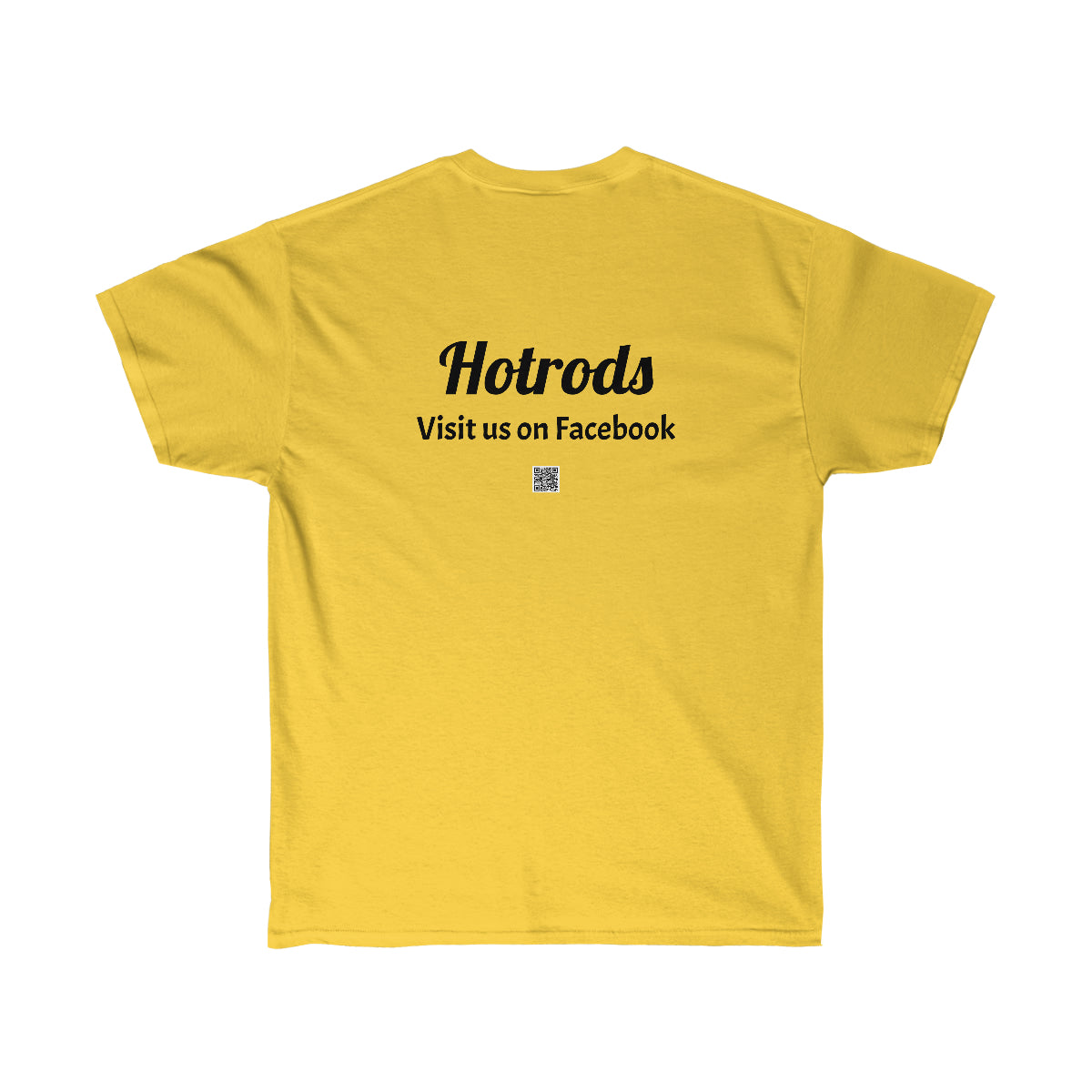 Hotrods Signature Unisex Ultra Cotton Tee