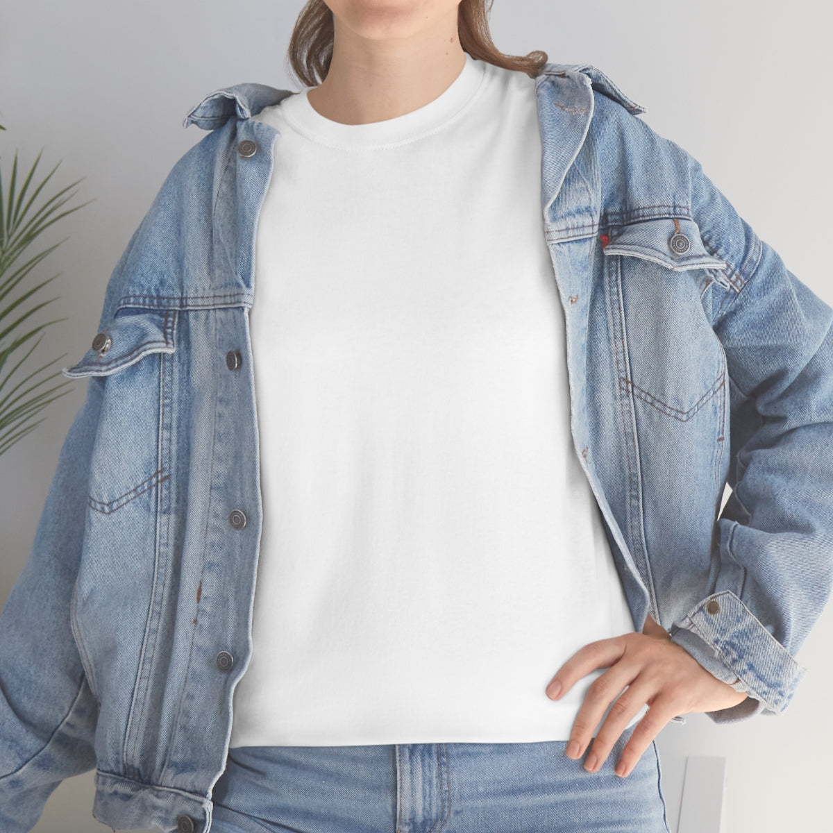 Carl's Unisex Heavy Cotton Tee