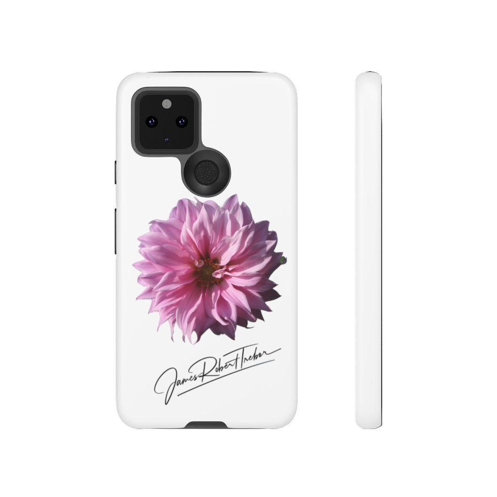 "Perfectly Pink" Signature Floral Series Tough Cases