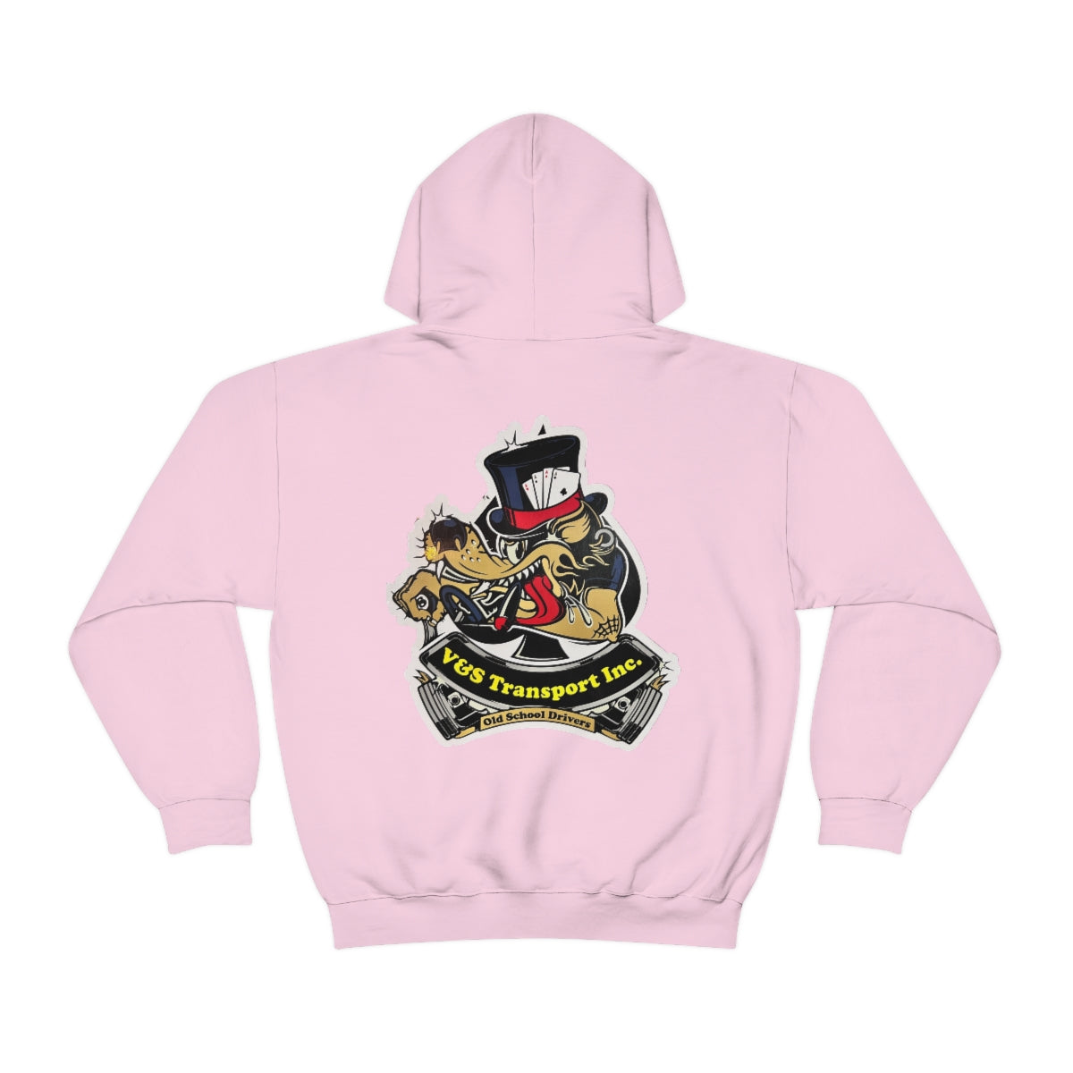 V&S Unisex Heavy Blend™ Hooded Sweatshirt
