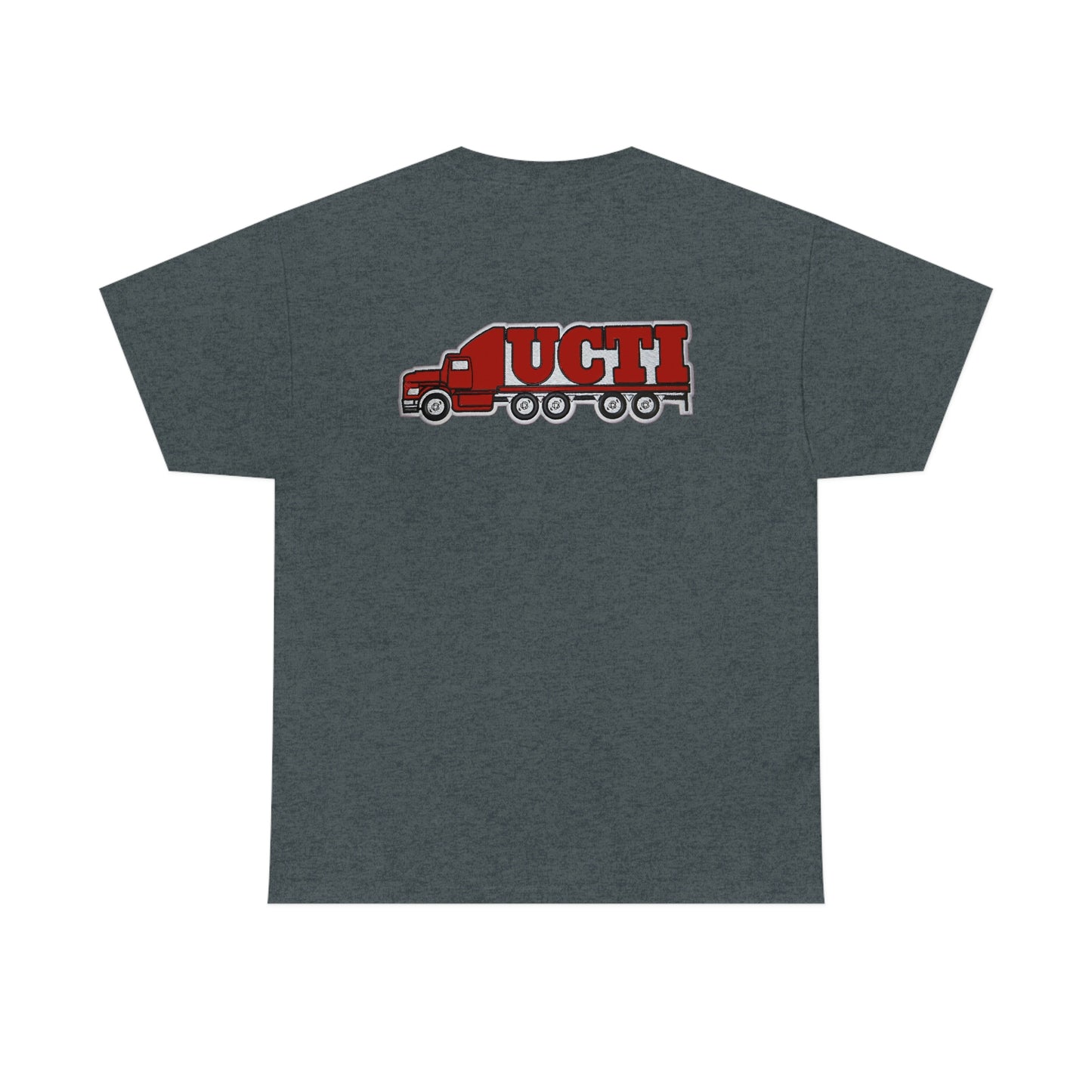 United Unisex Heavy Cotton Tee