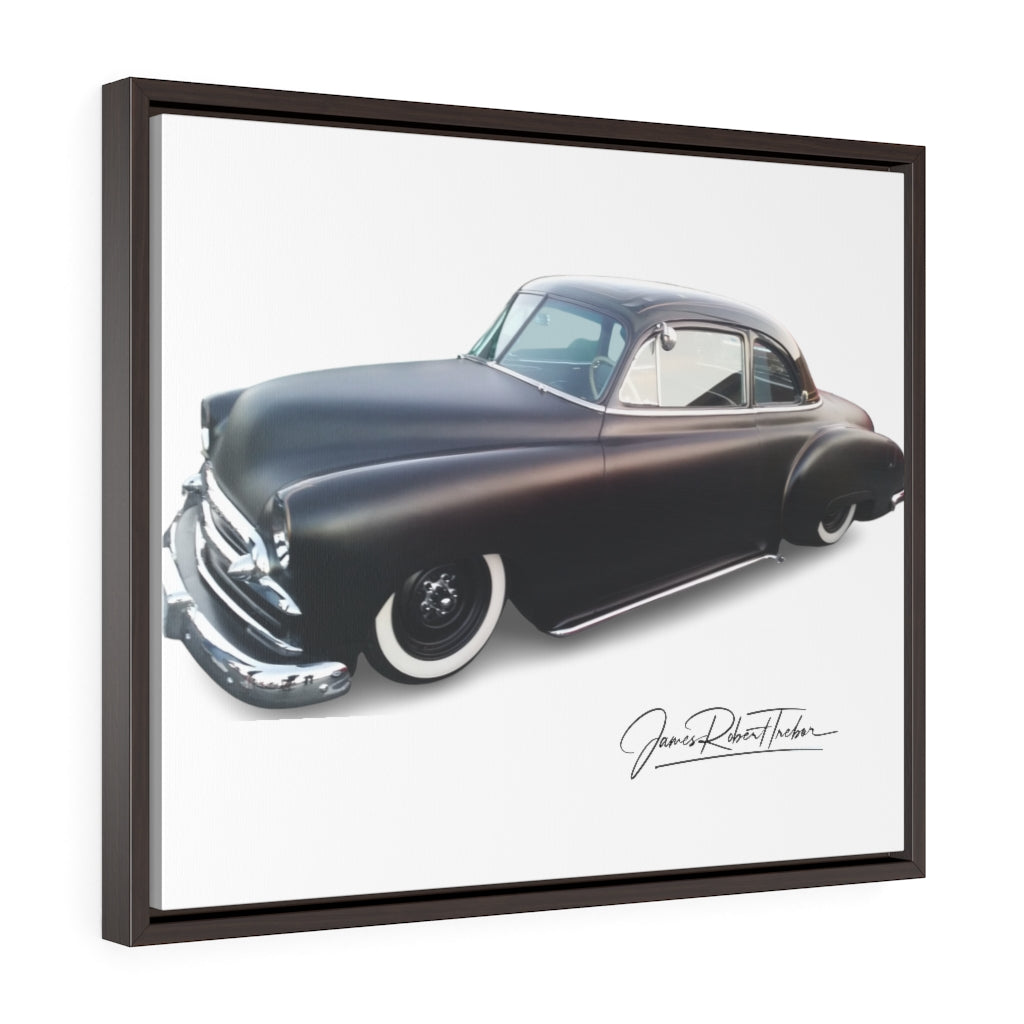 Gallery Canvas Wraps, by James Robert Trebor Horizontal Frame